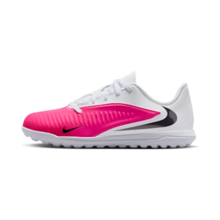 Nike Jr. Phantom 6 Low Club ‘ Turf “Multi-Colour / Black” (IH1799-901)