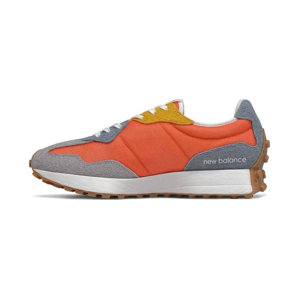 New Balance 327 Red Navy Grey (2020) (MS327SFC)