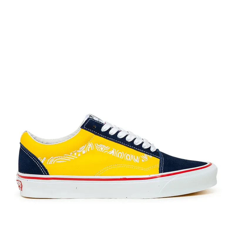 Vans Vault x Bedwin & The Heartbreakers OG Old Skool LX (VN0A4P3X9VM1)