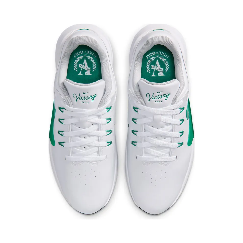 Nike Victory Pro 4 White Black Malachite (FZ7611-105)