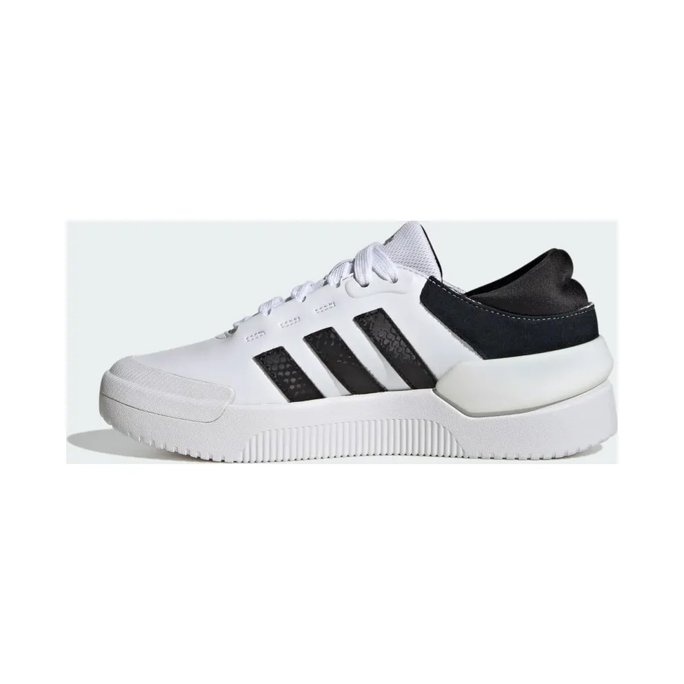 Adidas Court Funk Cloud White / Core Black / Matte Silver (IF7910)