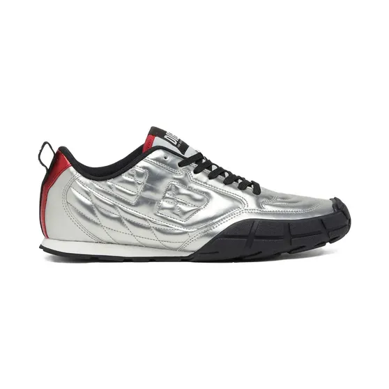 Diesel S-Pagodha Low “Silver” (Y03731P7480)