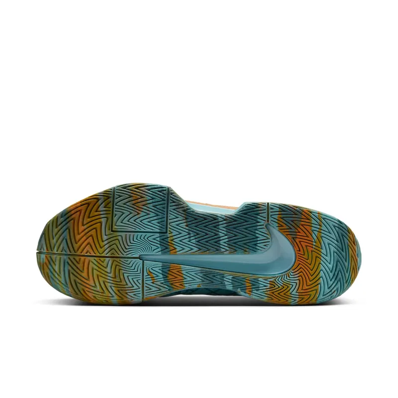 Nike Zoom Challenge Denim Turquoise Smokey Blue Monarch Copper Moon (FQ4154-400)