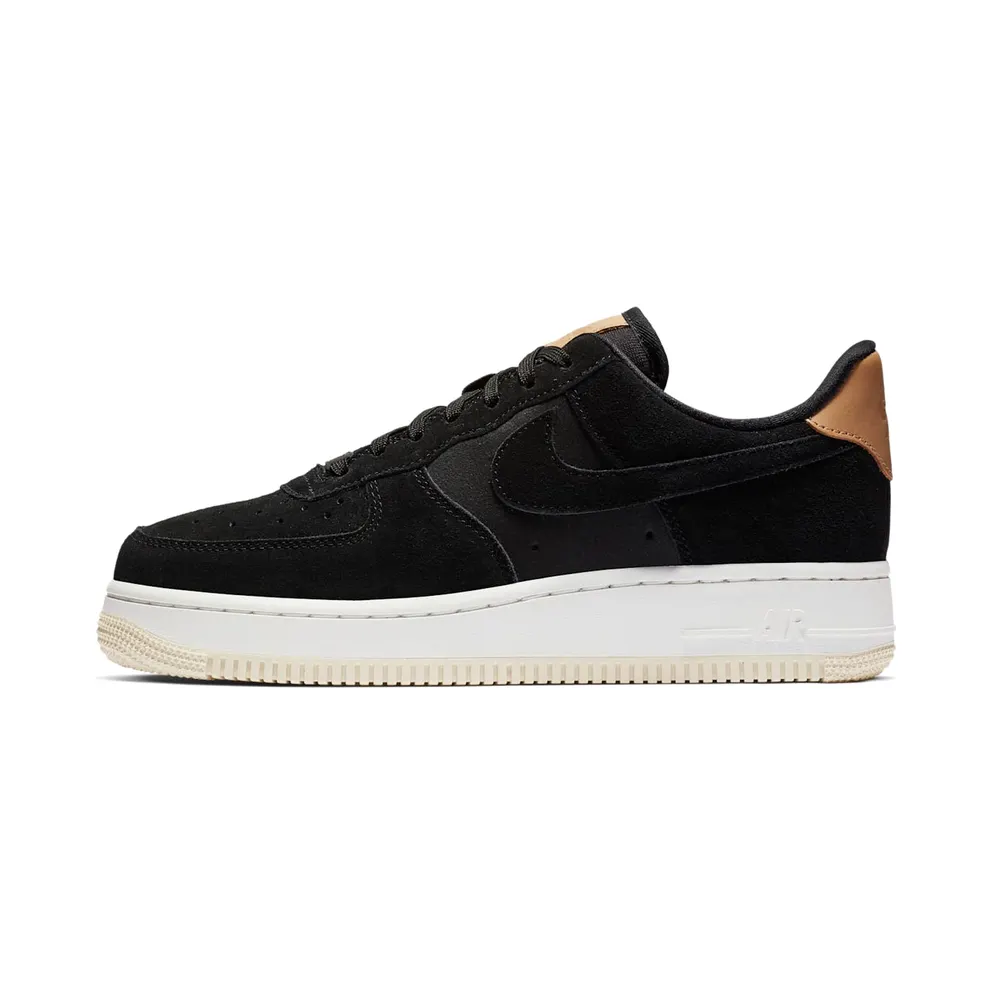 Nike Air Force 1 Low Black Cream (W)