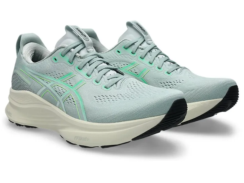 ASICS GEL-KAYANO 32 “Cold Moss / Vital Green” (1011C052-402)