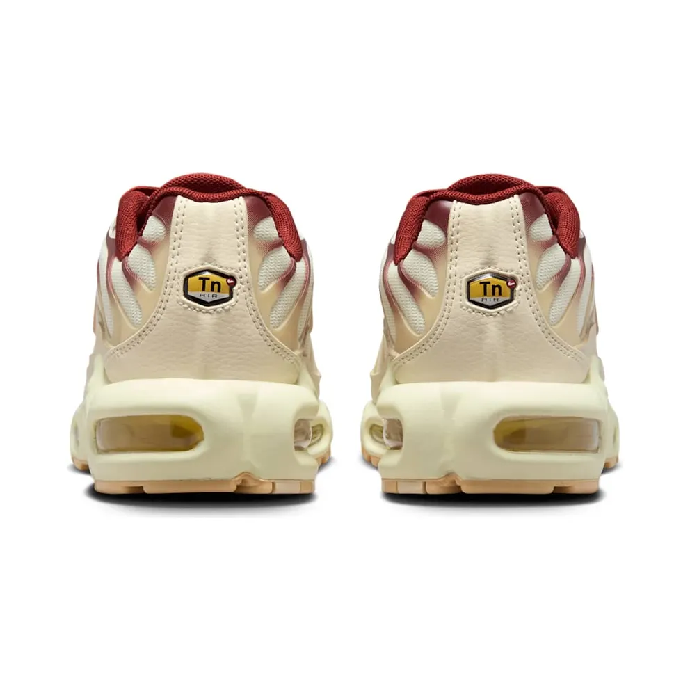 Nike Air Max Plus Sail Team Red (FQ2765-100)