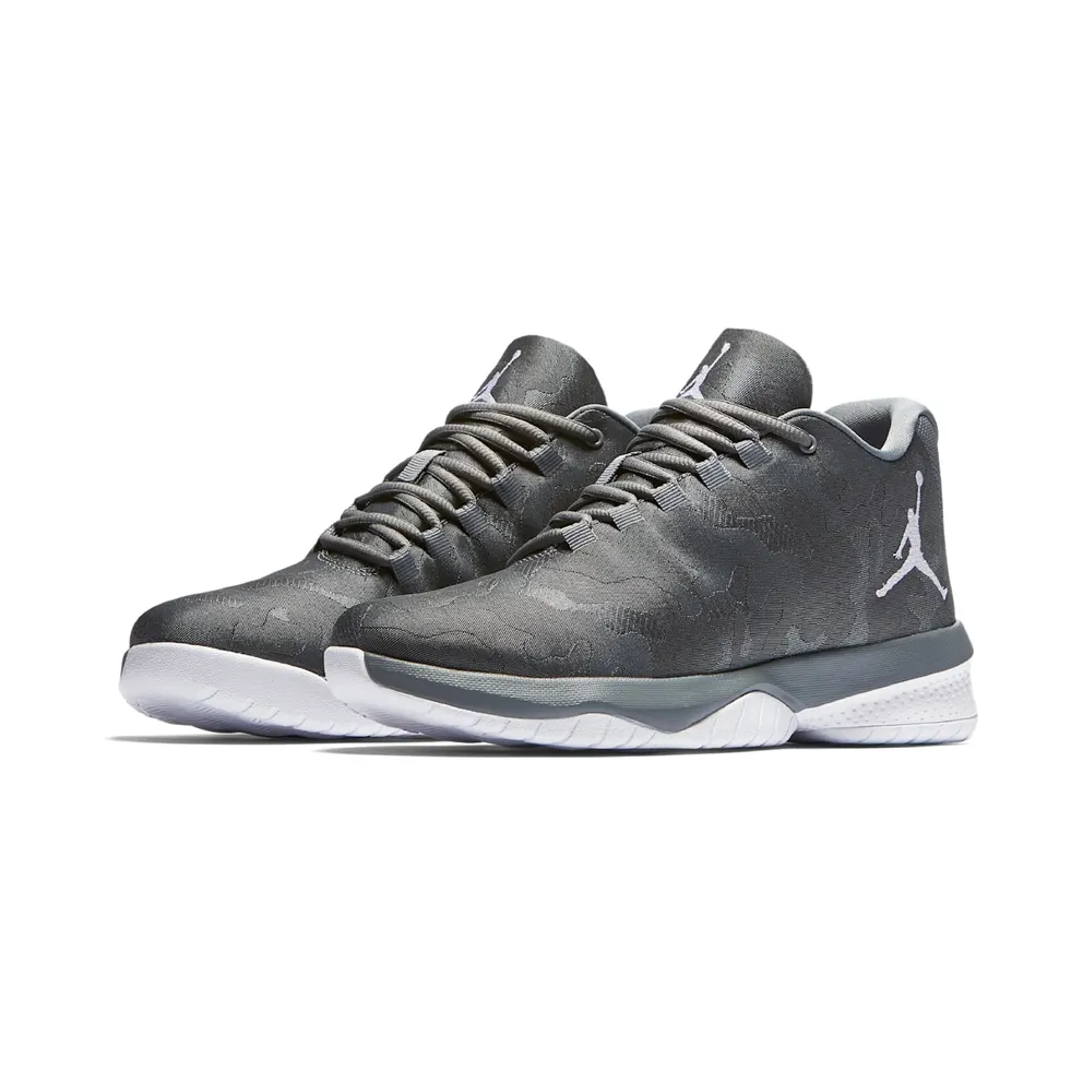 Jordan B.Fly Cool Grey/White Cool Grey/White (881444-004)