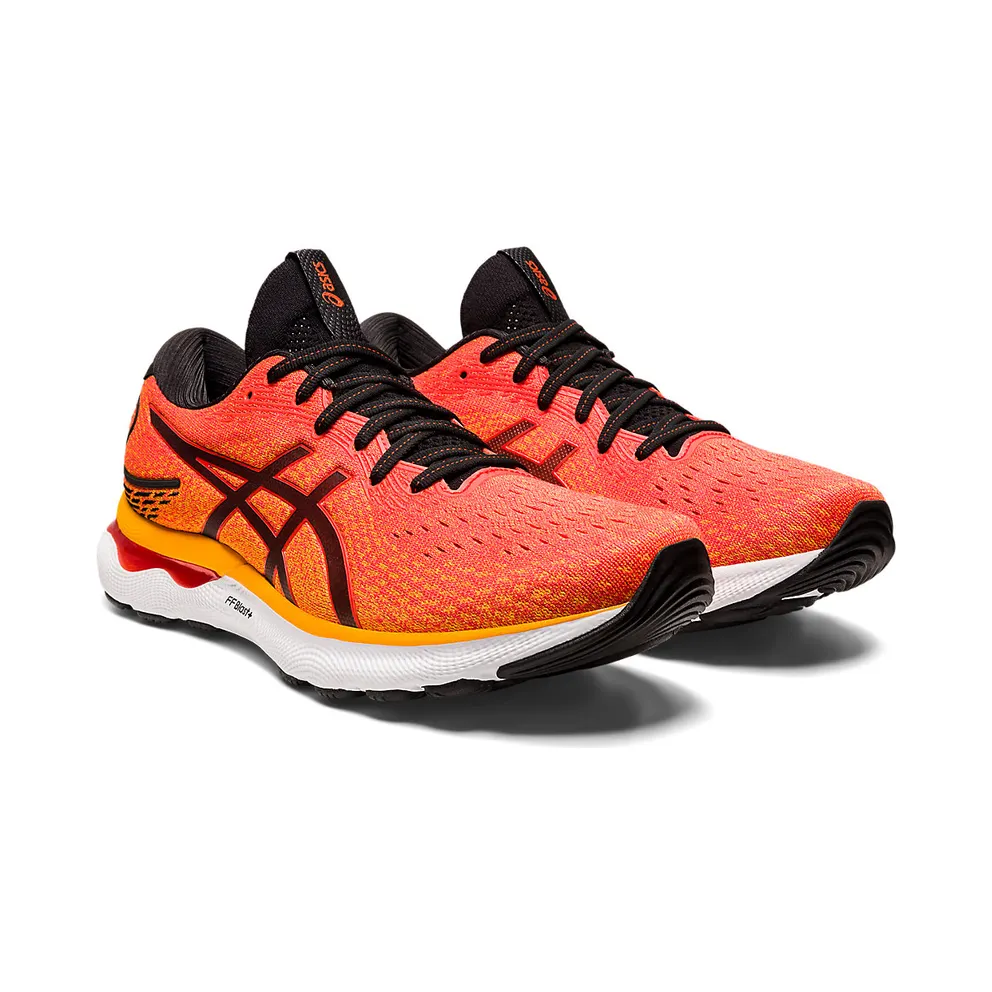 Asics GEL-NIMBUS 24 Cherry Tomato/Black (1011B359.800)