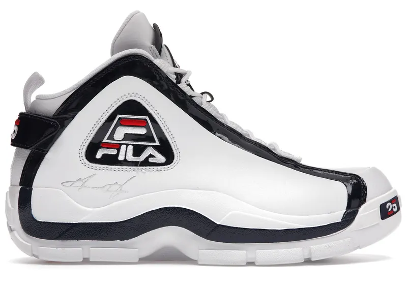 Fila Grant Hill 2 25th Anniversary White (1BM01374125)