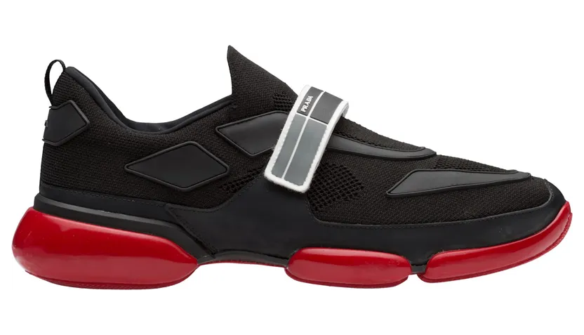 Prada Cloudbust Red