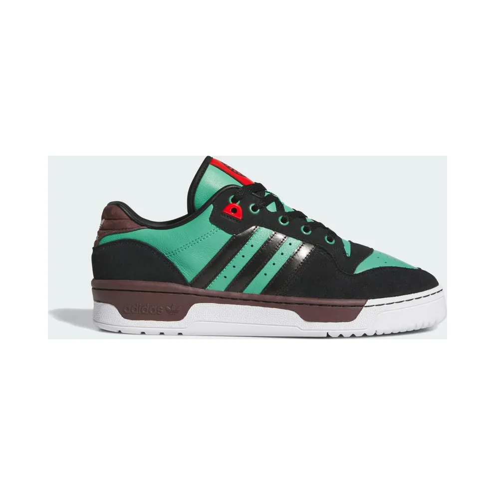 adidas Rivalry Low Demon Slayer Tanjiro (JI3312)