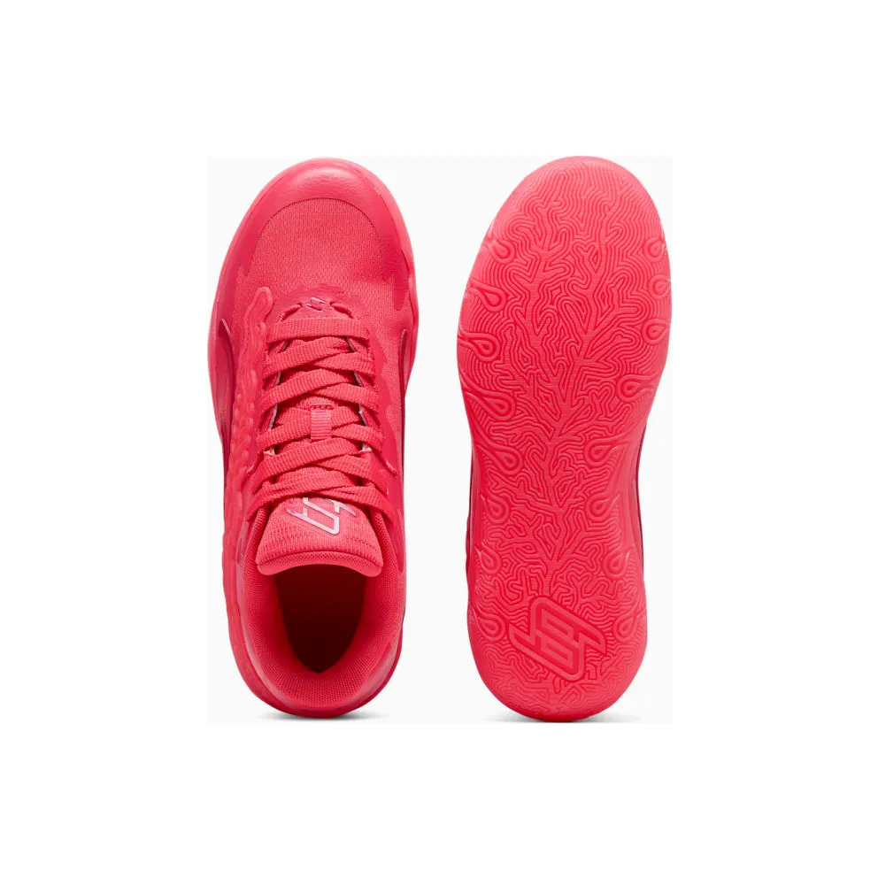 Puma Stewie 3 Team “Tart Cherry” (380068-07)