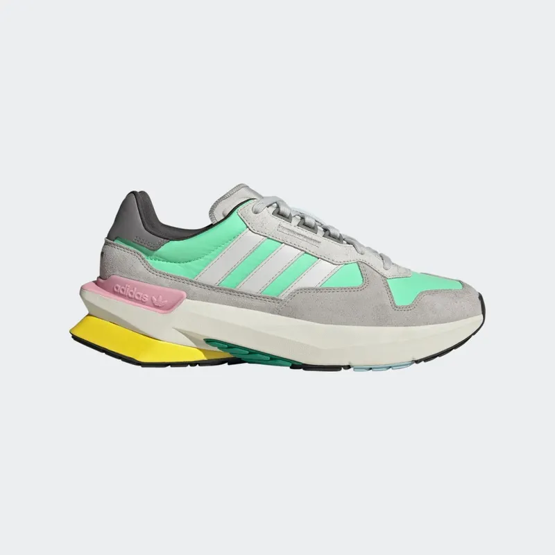 Adidas Treziod PT Beam Green / Crystal White / Off White (H06468)