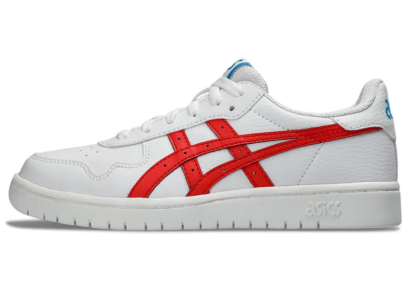 Asics Japan S Gs White/True Red (1204A007.127)