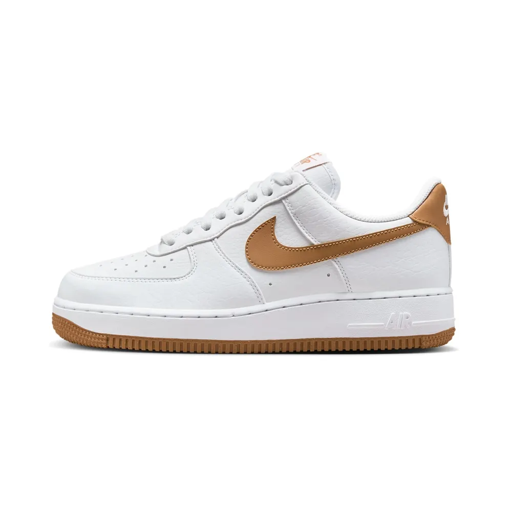 Nike Air Force 1 Low ’07 “Next Nature White Flax” (DC9486-103)