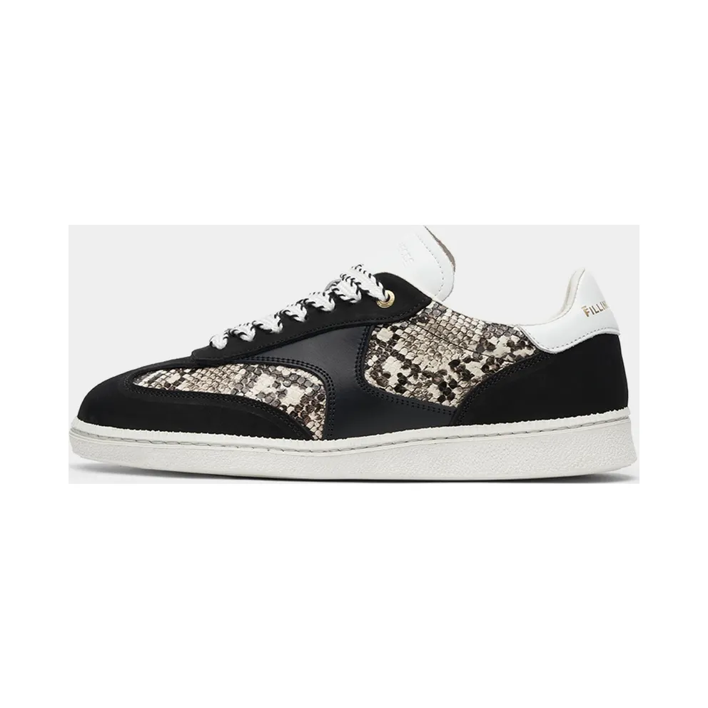 FILLING PIECES Sprinter Faux Snake Black (68660051861)