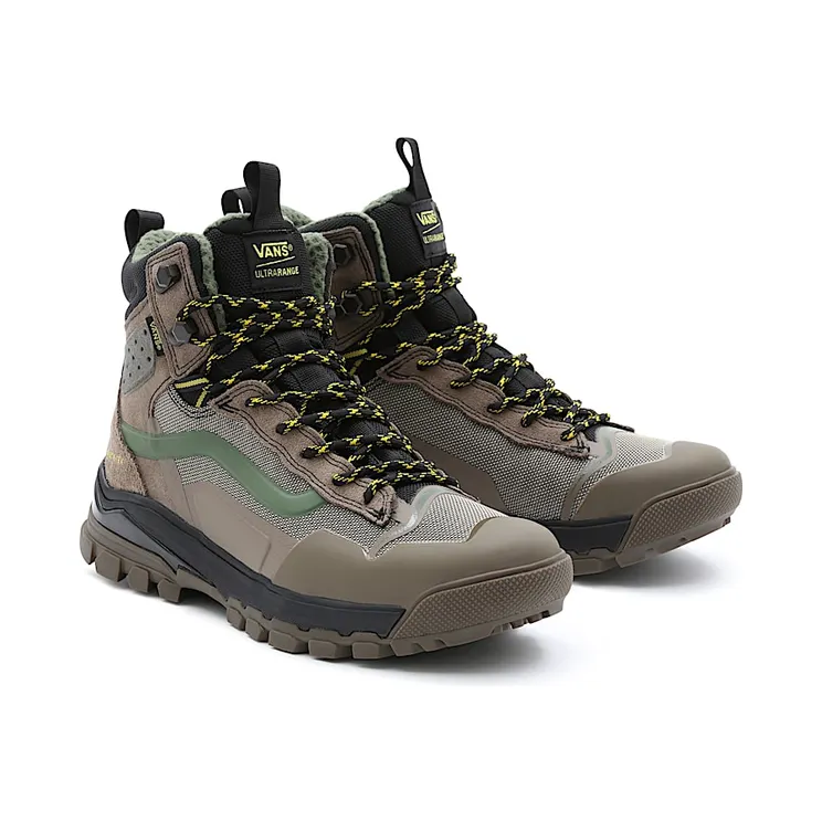 Vans Ultrarange Exo Hi Gore-tex Mte-3 Brown (VN0A5JHX77J)