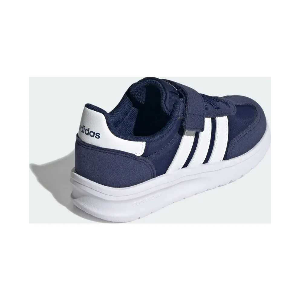 Adidas Run 70s 2.0 Kids Dark Blue / Cloud White / Cloud White (JI4687)
