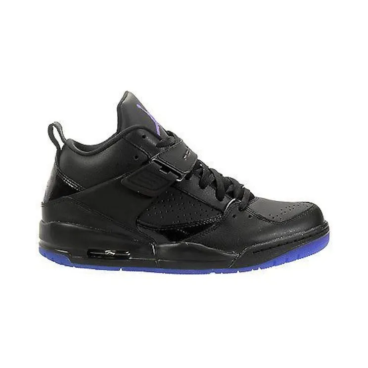 Jordan Flight 45 Black Dark Concord (667400-015)