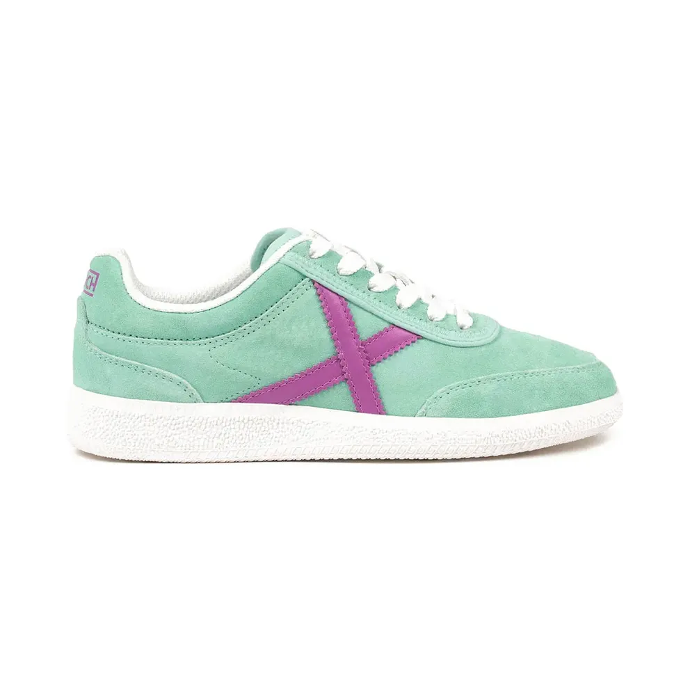 Munich sneaker Turquoise (407802237)