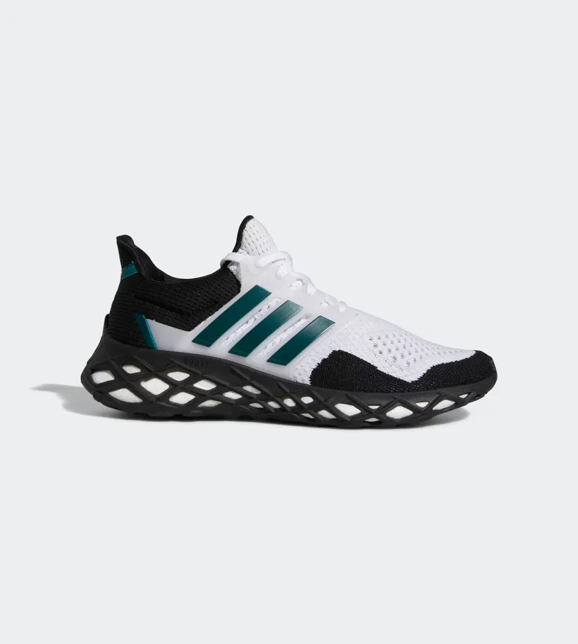 adidas Ultraboost Web DNA Cloud White / Legacy Teal / Core Black (GZ1593)