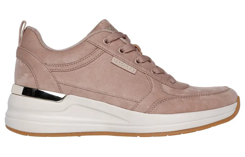 Skechers Billion 2 – Pretty ‘N’ Plush Sneaker Taupe