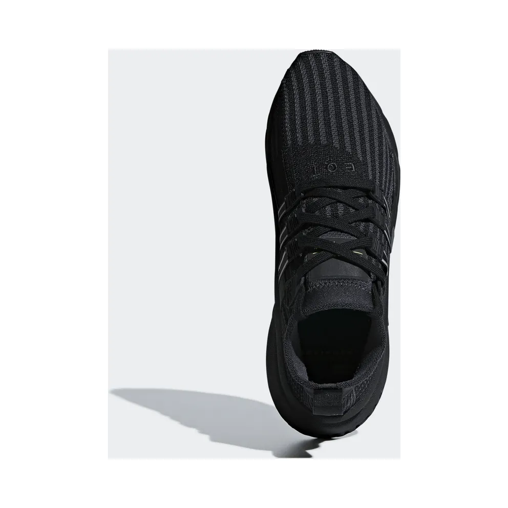 adidas EQT Support Mid Adv Core Black Carbon Core Black/Carbon/Solar Yellow (B37456)