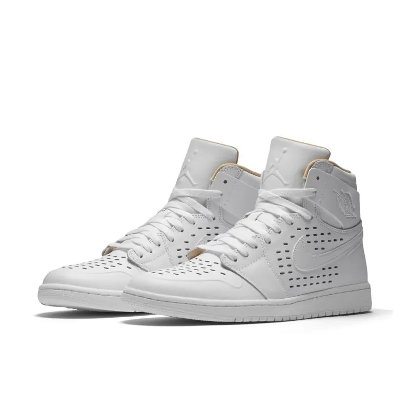 Jordan 1 Retro White Vachetta Tan White/Vachetta Tan-White (845018-142)
