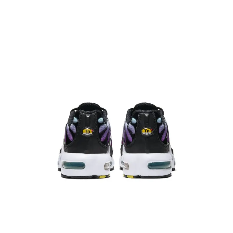 Nike Air Max Plus Gradient Purple Black (GS) (CD0609-300)