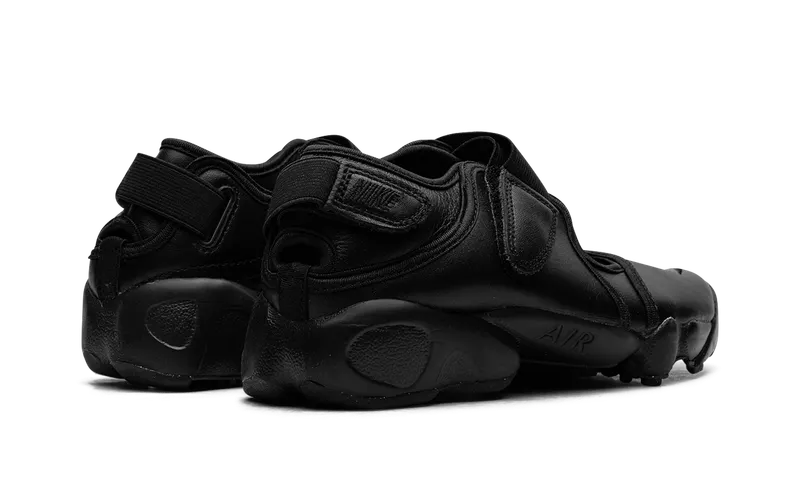 Nike Air Rift “Triple Black” (HM5737-002)