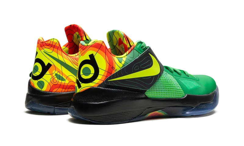 Nike KD 4 “Weatherman” (FN6247-300)