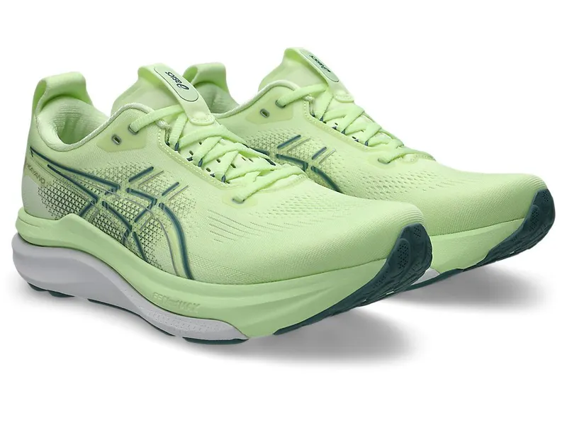 ASICS GEL-KAYANO 33 “Illuminate Yellow / White” (1011C167-750)