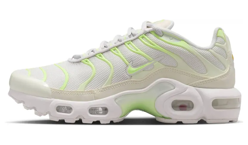 Nike Air Max Plus Platinum Tint Barely Volt (CD0609-046)