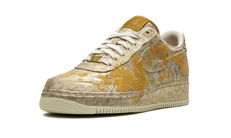Nike AIR FORCE 1 LOW “Year of the Dragon 2024” (HJ4285-777)
