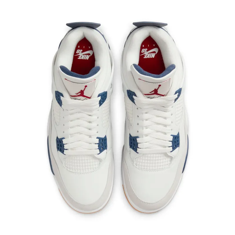 Air Jordan 4 “Nike SB – Navy” (DR5415-100)