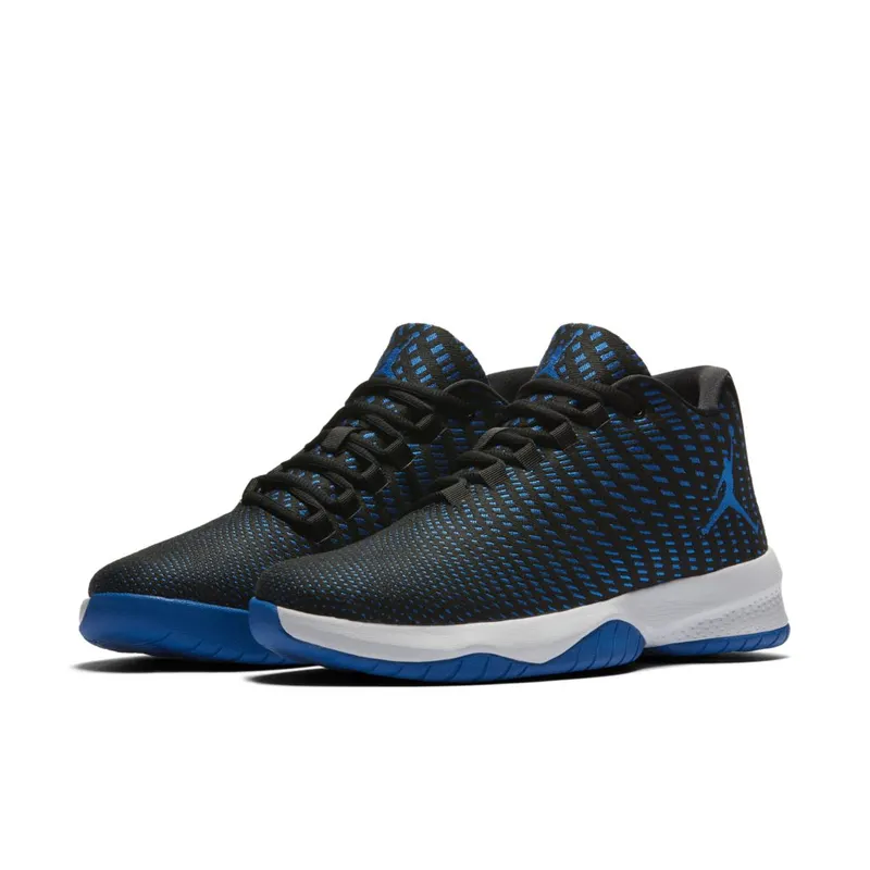 Jordan B.Fly Black/Soar-White (881444-007)
