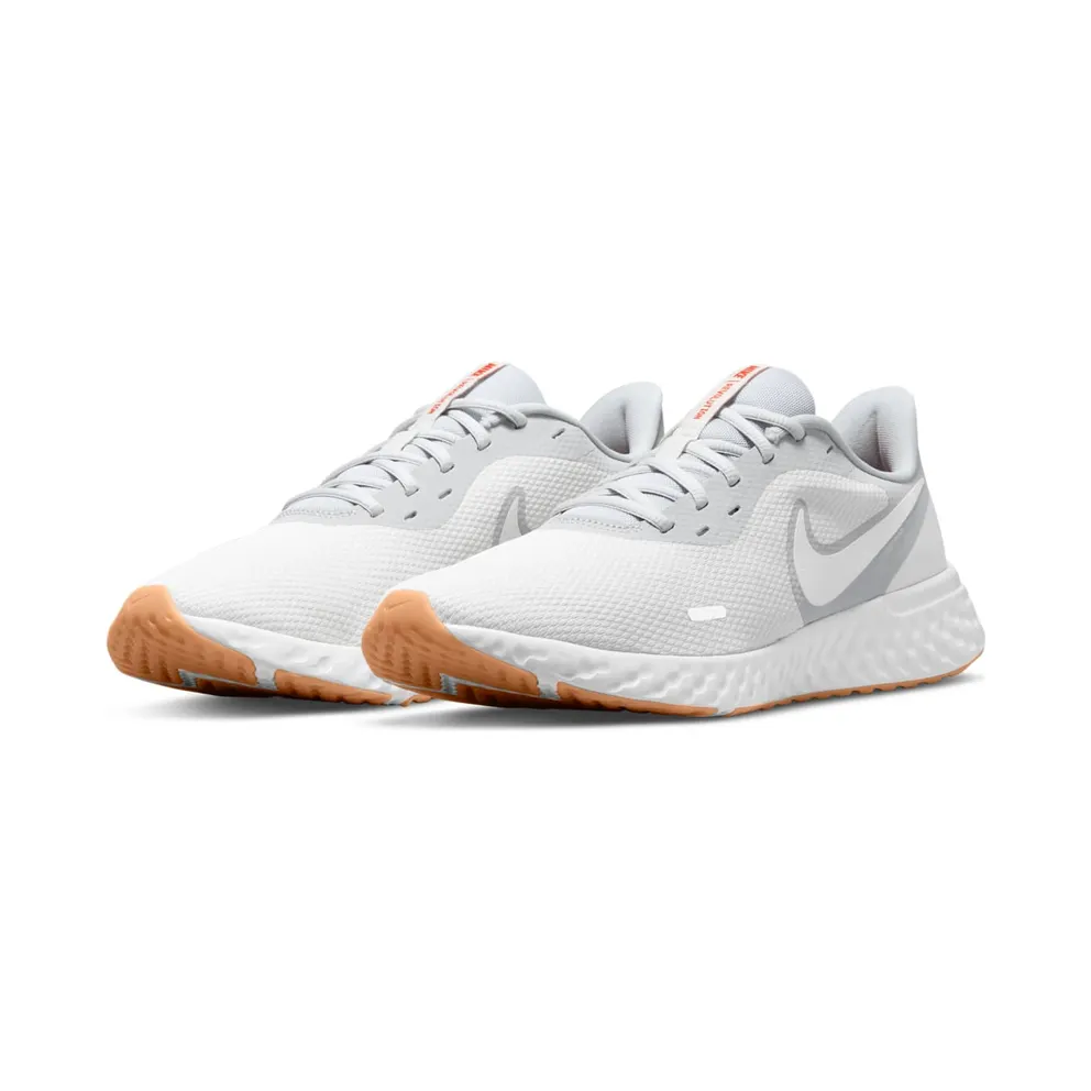 Nike Revolution 5 Platinum Tint Grey Fog (BQ3204-019)