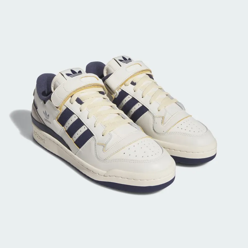 Adidas Forum 84 Low Off White / Shadow Navy / Cream White (IE9935)