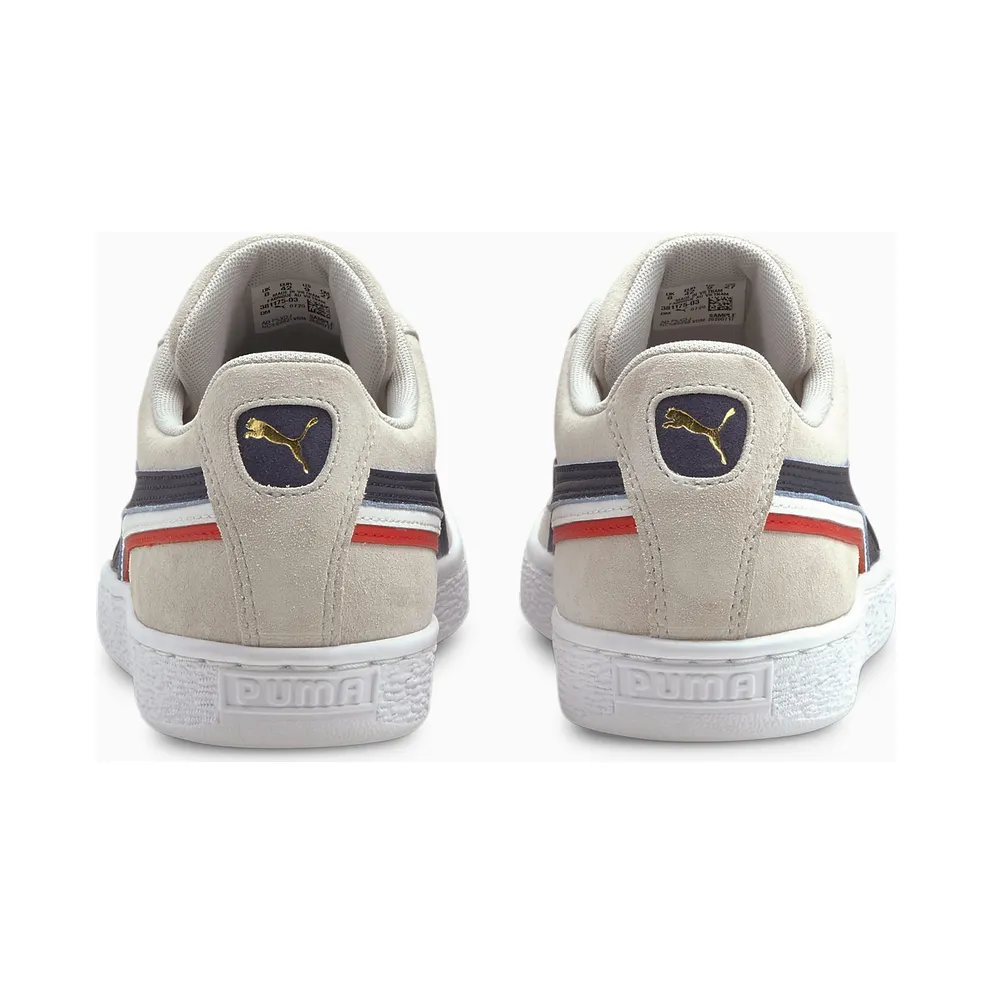 Puma Suede Triplex Blue/Grey/White (38117503)