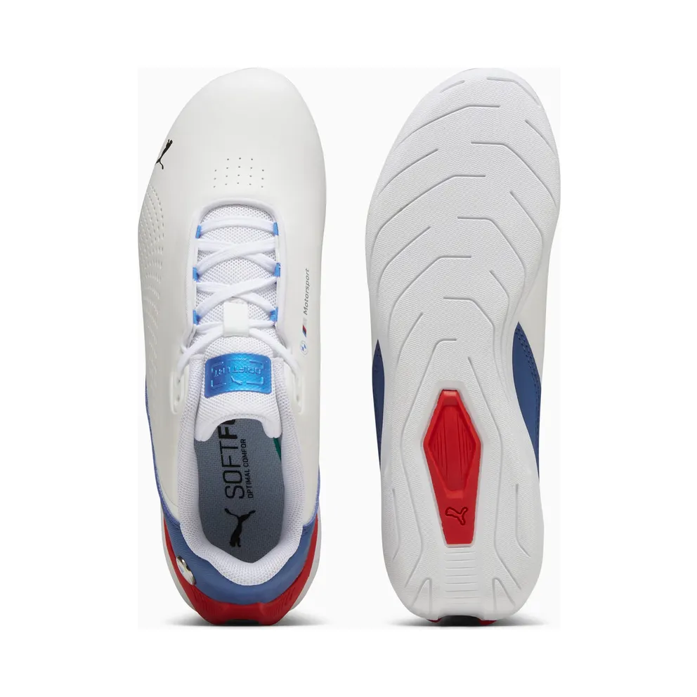 Puma BMW M Motorsport Drift Cat Decima Motorsport Shoes White/Blue (307266-06)