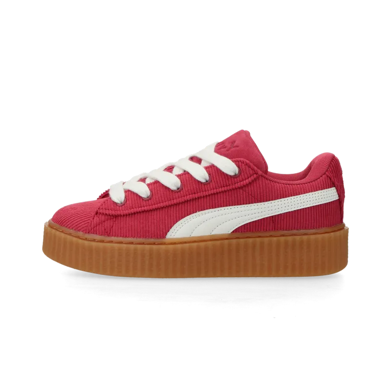 Puma Creeper Phatty Corduroy (red) – 399870-04