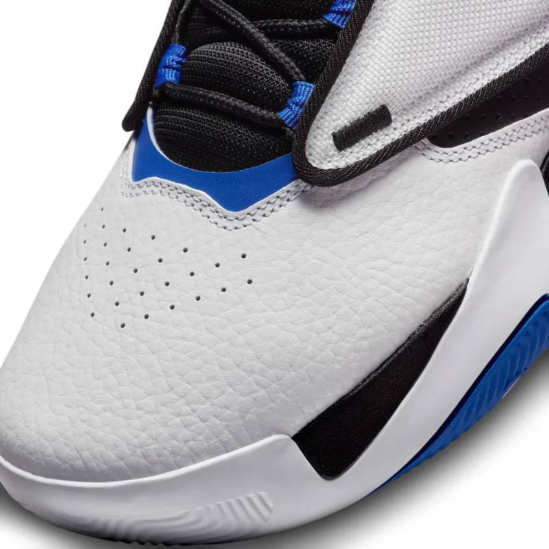 Jordan Max Aura 4 White Black Hyper Royal (DN3687-104)