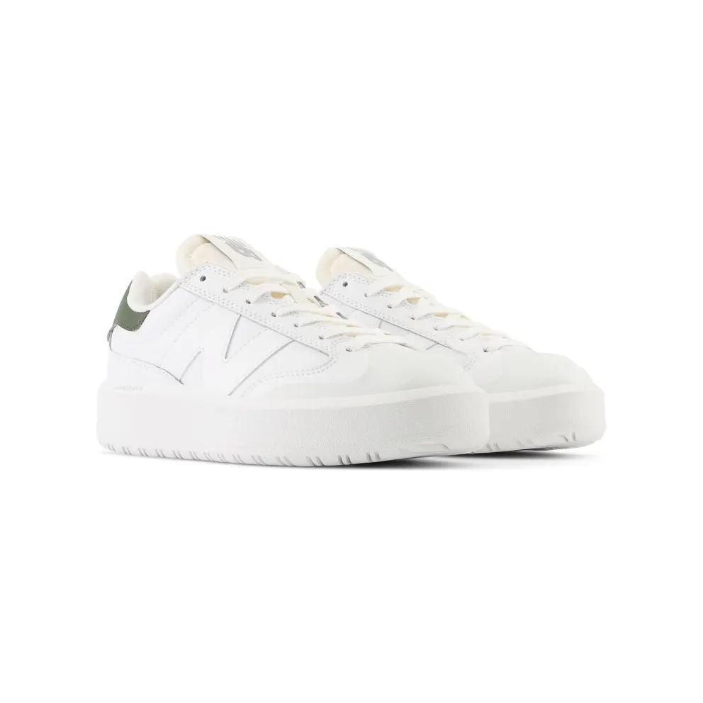 New Balance CT302 White Kombu (CT302LT)