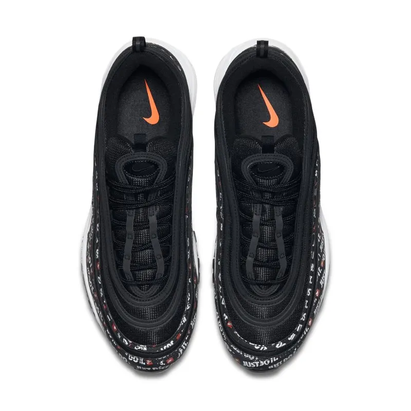 Nike Air Max 97 ‘Just Do It Pack’ Black (AT8437-001)