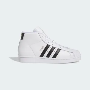 adidas Pro Model ADV Cloud White / Core Black / Gold Metallic (IE5797)