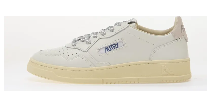 Autry – Platte schoenen – Dames – Schoenen – Wit (A1UNAULWSW03)