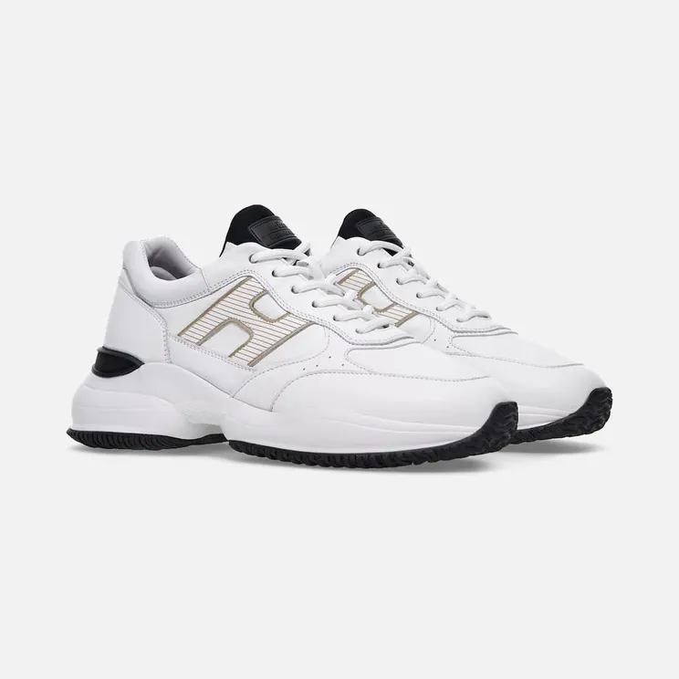 Hogan Interaction White (HXM5450DP01QEQ0001)