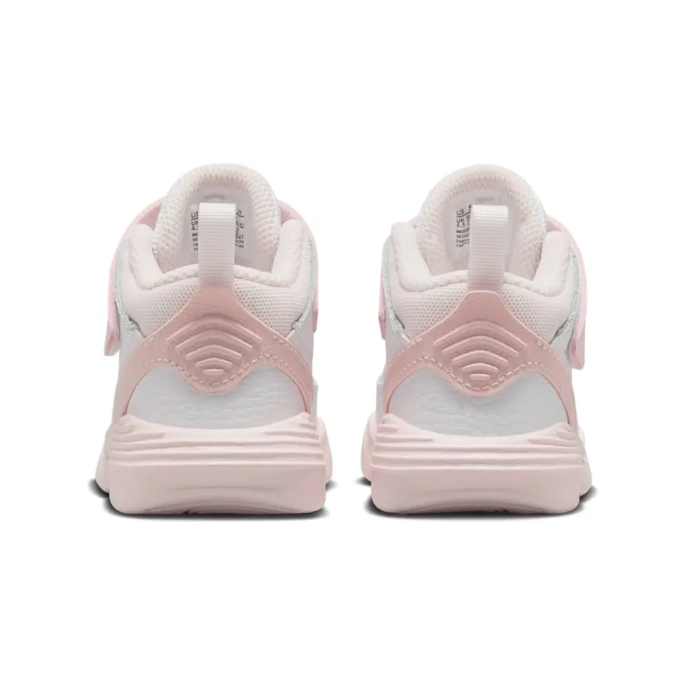 Jordan Max Aura 5 White Violet Frost Pink Wash (FD8791-100)