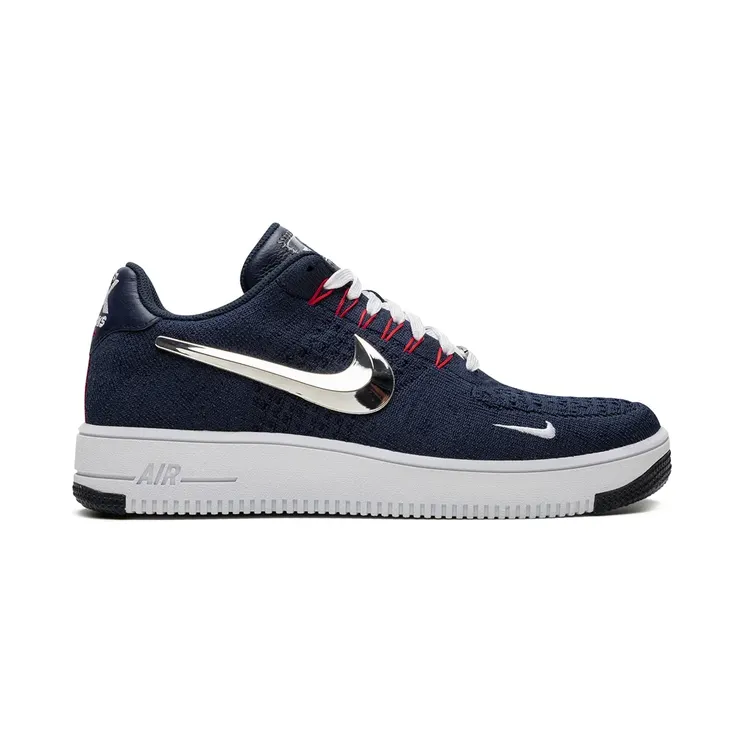 Nike AF1 Ultra Flyknit NE QS low-top “Blue” (CU9335)