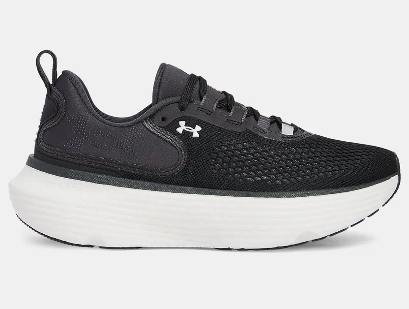 Under Armour W Infinite Elite 2 Vrouwen – Under Armour – Zwart – 3028178-001